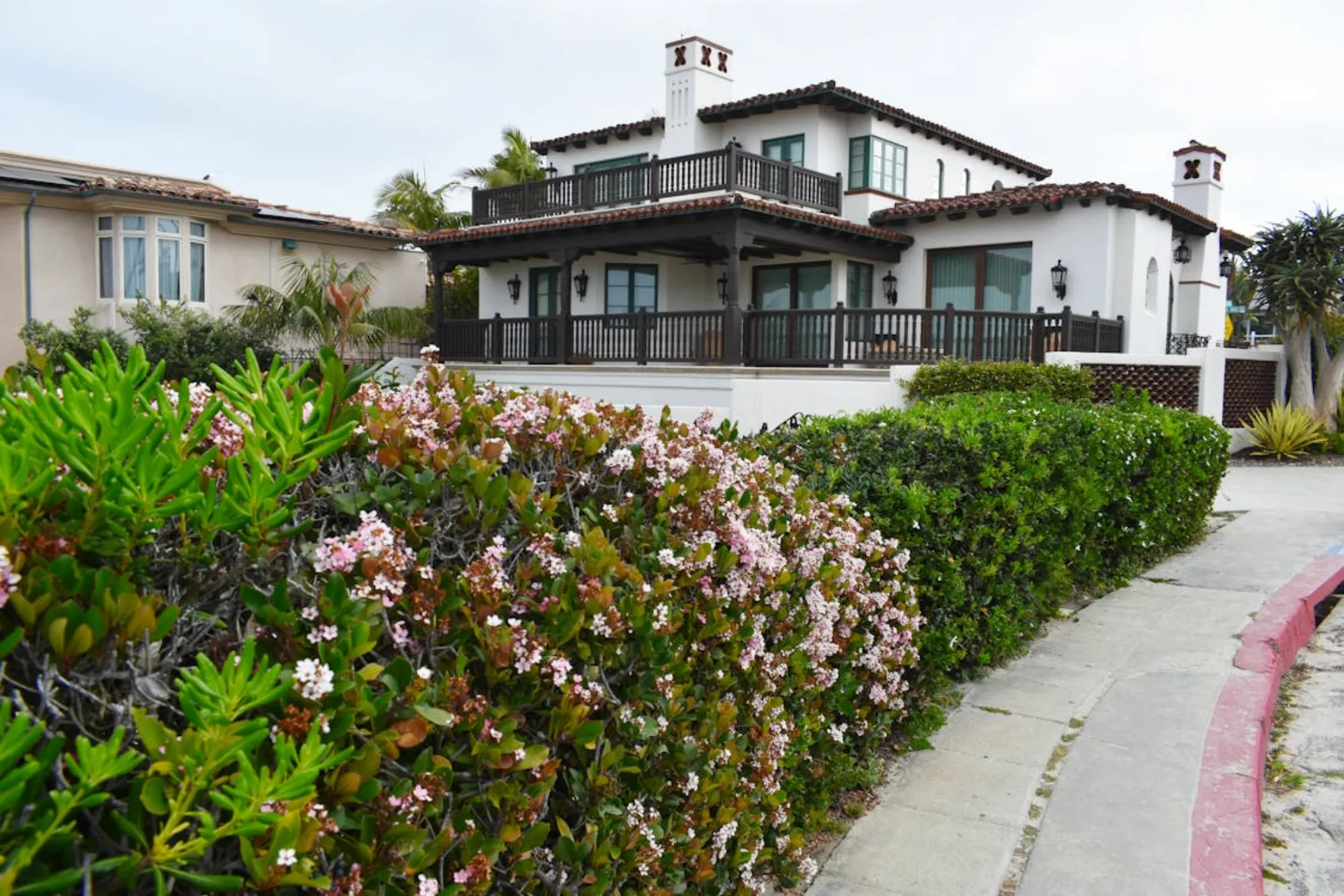 Homes in La Jolla